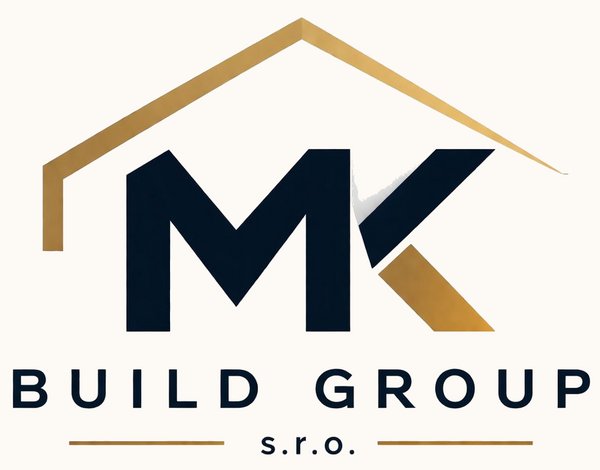 MK Build Group s.r.o. – logo